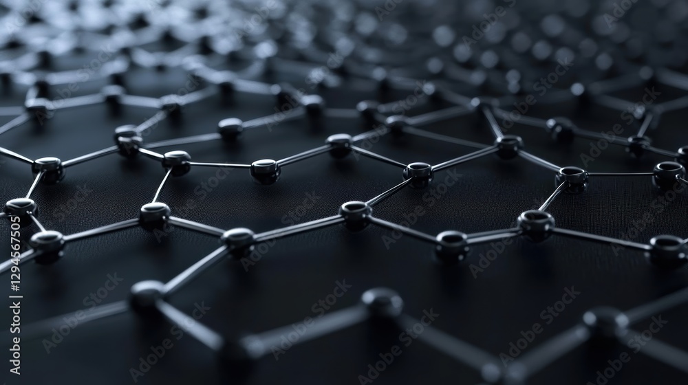 Abstract Network Connection Abstract Network Connection