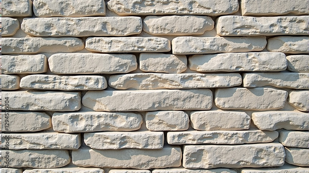 Obraz premium old stone wall