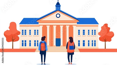 Educational guidance college admissions counseling strategies for campus graphic design students