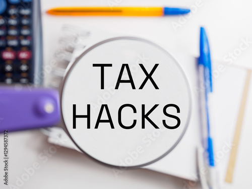 Wallpaper Mural Tax Hacks title term meaning taxes economics Torontodigital.ca