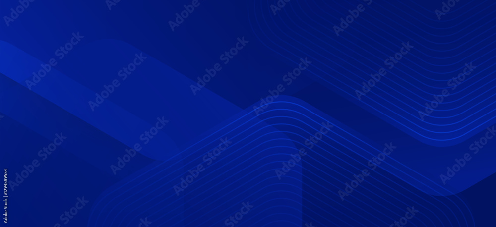 Abstract hexagon blue background. Modern simple blue geometric design. Minimal shapes. Suit for booklet, brochure, banner, poster, website, flyer, cover, corporate, backdrop. Vector illustration Abstract hexagon blue background. Modern simple blue geometric design. Minimal shapes. Suit for booklet, brochure, banner, poster, website, flyer, cover, corporate, backdrop. Vector illustration