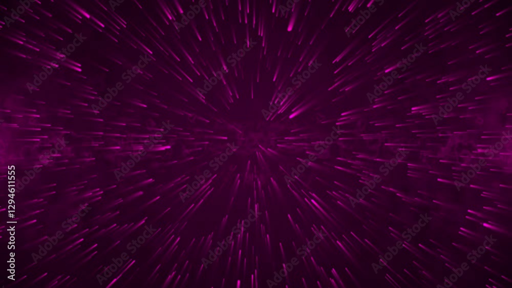 A radiant pink starburst background with glowing light rays A radiant pink starburst background with glowing light rays