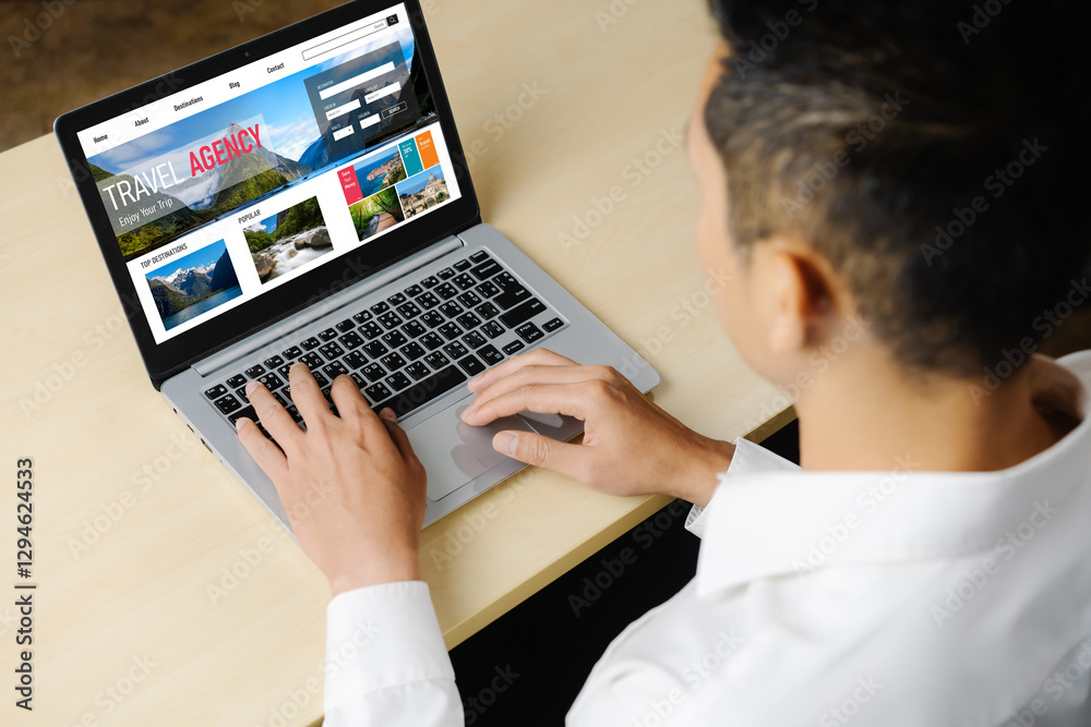 Online travel agency website for modish search and travel planning offers deal and package for flight , hotel and tour booking Online travel agency website for modish search and travel planning offers deal and package for flight , hotel and tour booking