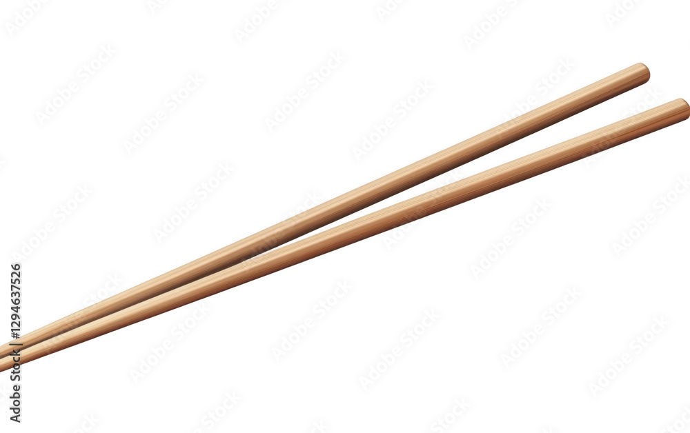 wooden chopsticks isolated on white background
wooden chopsticks isolated on white background