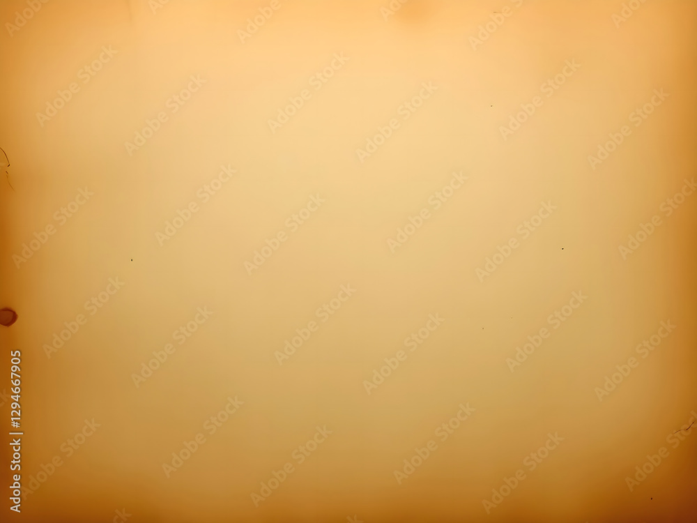 Aged Yellow Paper Texture with Brown Stains and Spots Aged Yellow Paper Texture with Brown Stains and Spots