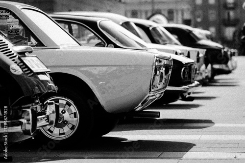 old timer cars