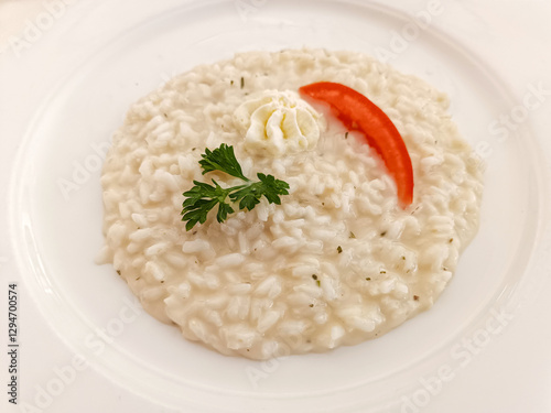 Arroz caldoso