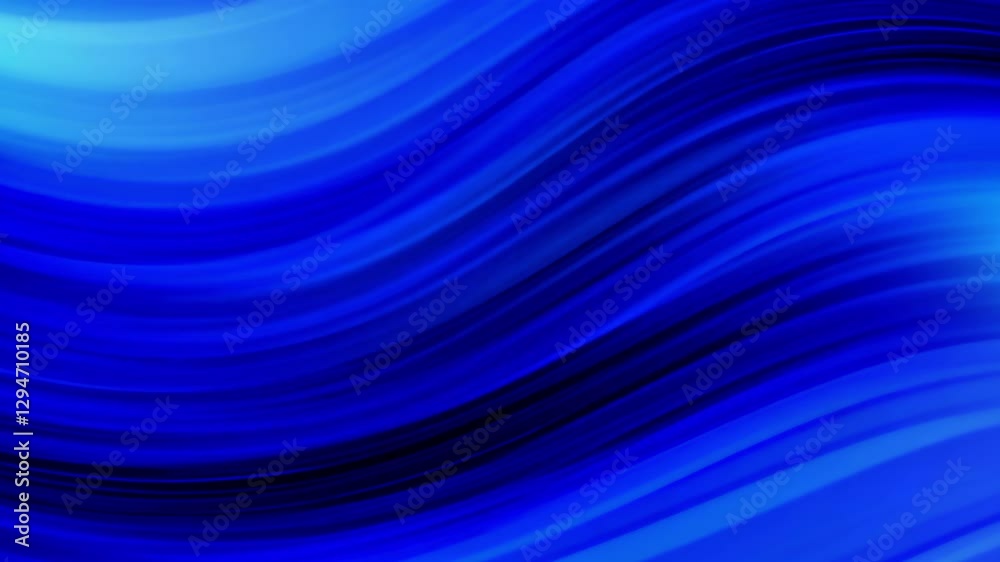 Vibrant waves of abstract artistry Vibrant waves of abstract artistry