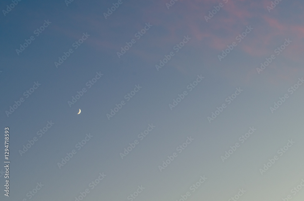 moon in the sky moon in the sky