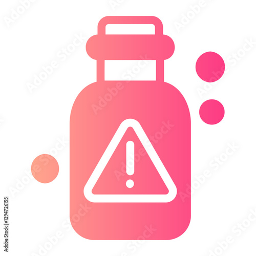 poison gradient icon