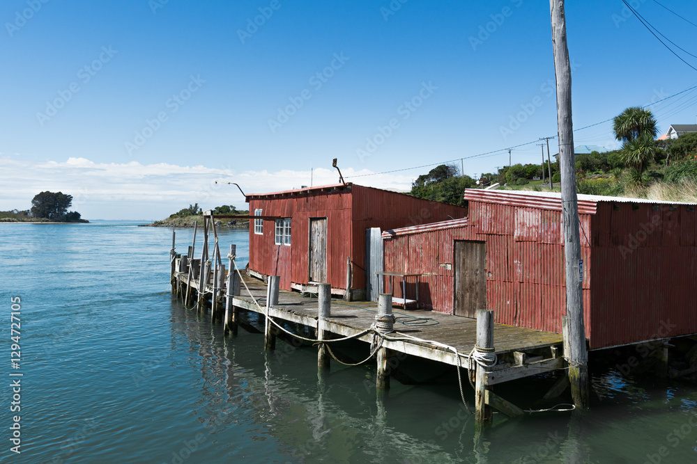 fishing pier fishing pier