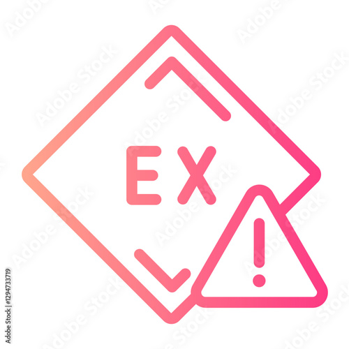ex gradient icon