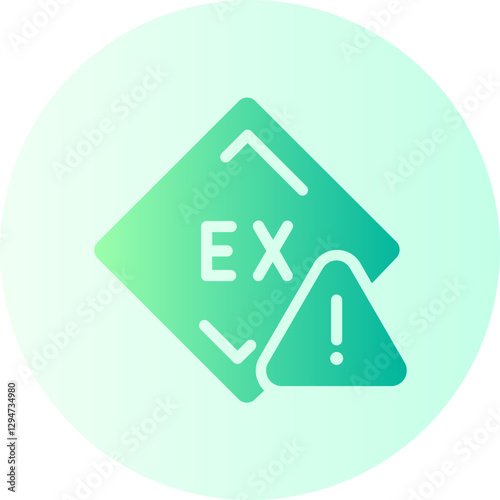 ex gradient icon