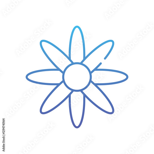 Aster Vector icon