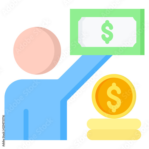 Backer Icon