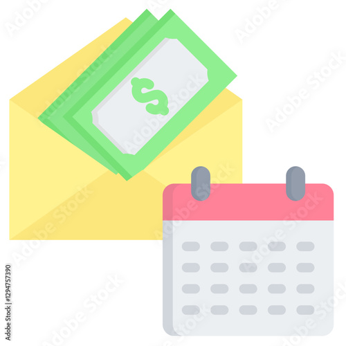 Salary Icon