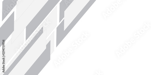 Abstract Geometric, pattern wth diagonal lines. Seamless gey vector texture for backgrounds.