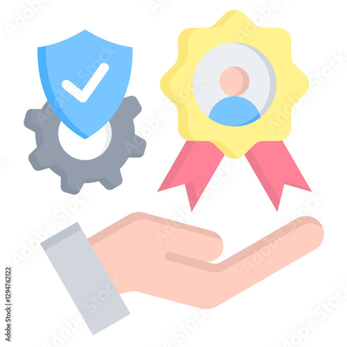 Trustworthiness  Icon