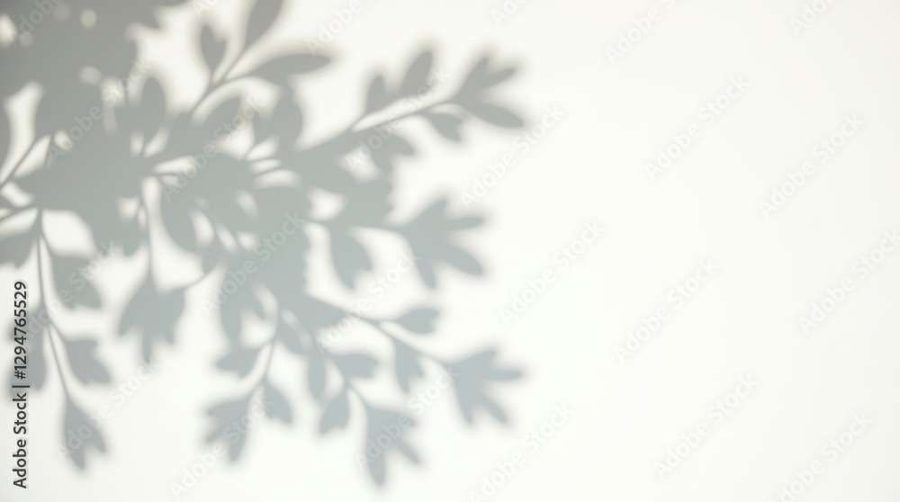 Naklejka premium abstract floral background