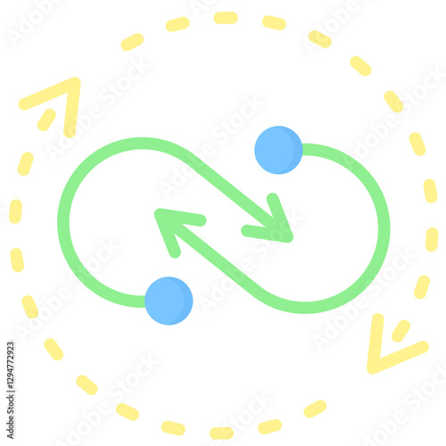 Synergy Icon