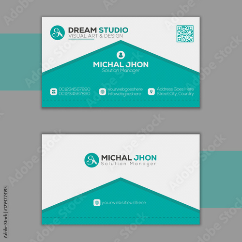 Business Card Design - 3