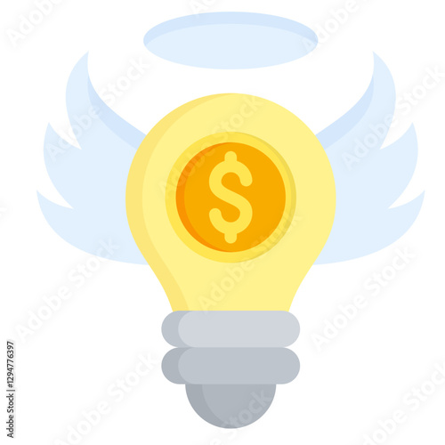 Angel Investor Icon