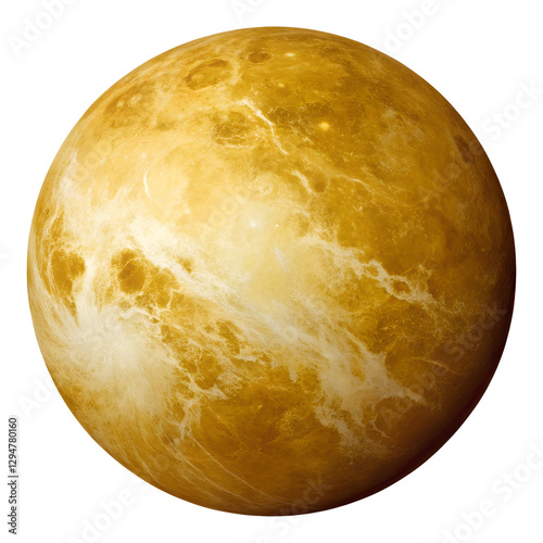 Venus Planet, png photo