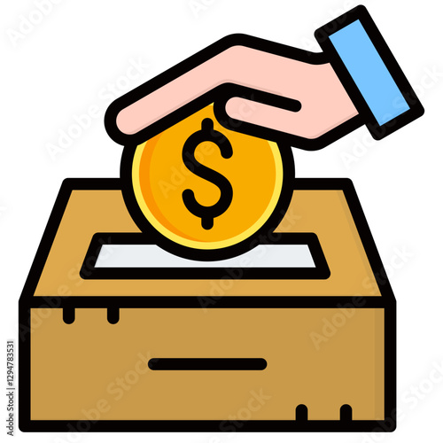 Donation Icon