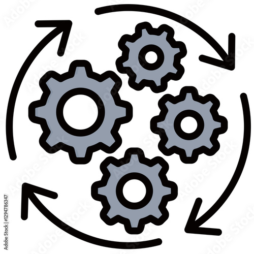 Process Icon