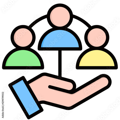 Organizational Icon