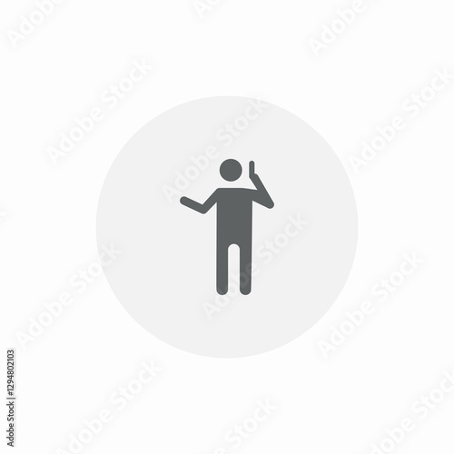 phone call icon sign vector