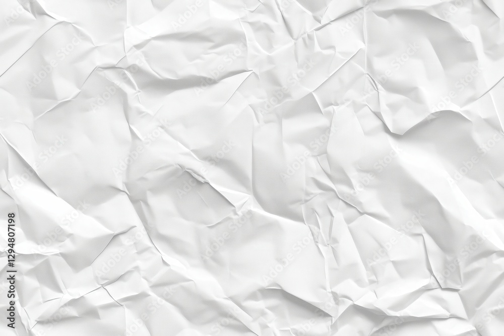Fundo branco em padrão seamless com texturas variadas, incluindo elementos abstratos, tinta e papel amassado, criado com IA generativa para designs versáteis e modernos Fundo branco em padrão seamless com texturas variadas, incluindo elementos abstratos, tinta e papel amassado, criado com IA generativa para designs versáteis e modernos