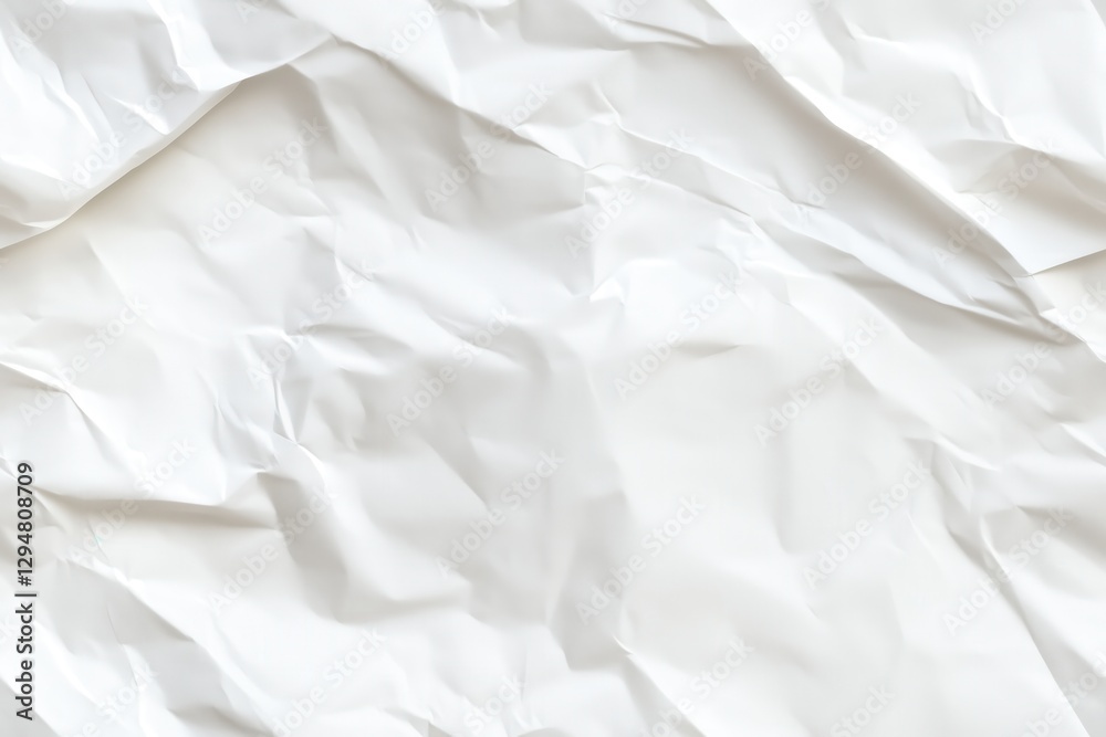 Fundo branco em padrão seamless com texturas variadas, incluindo elementos abstratos, tinta e papel amassado, criado com IA generativa para designs versáteis e modernos Fundo branco em padrão seamless com texturas variadas, incluindo elementos abstratos, tinta e papel amassado, criado com IA generativa para designs versáteis e modernos