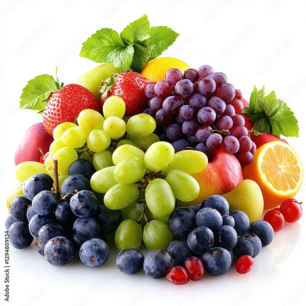 Fresh Fruit Arrangement Fresh Fruit Arrangement