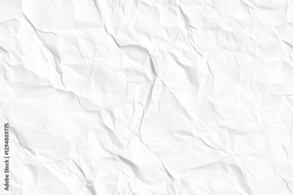 Fundo branco em padrão seamless com texturas variadas, incluindo elementos abstratos, tinta e papel amassado, criado com IA generativa para designs versáteis e modernos Fundo branco em padrão seamless com texturas variadas, incluindo elementos abstratos, tinta e papel amassado, criado com IA generativa para designs versáteis e modernos