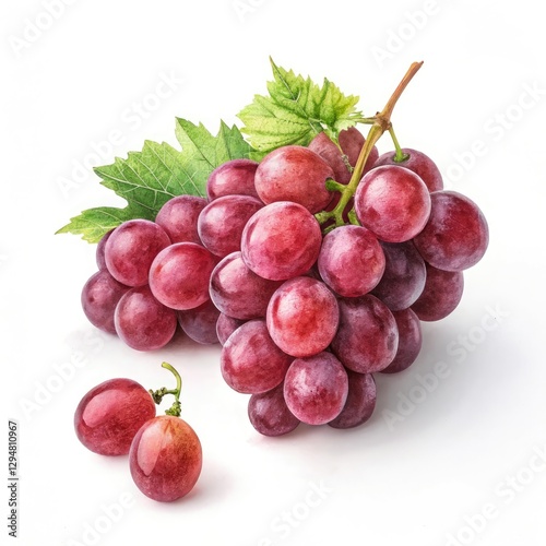 bunch of grapes