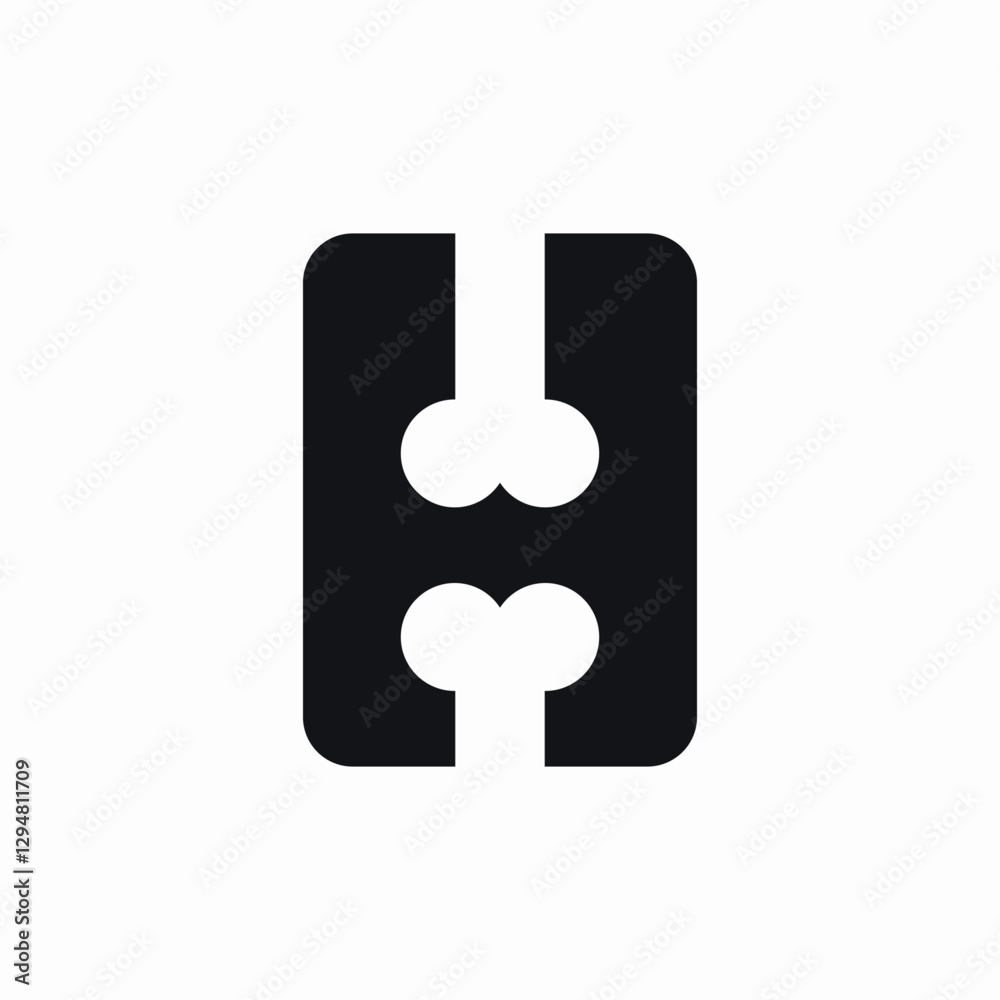 bone examination icon sign vector