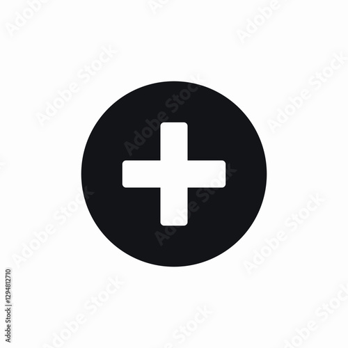 health services icon sign vector