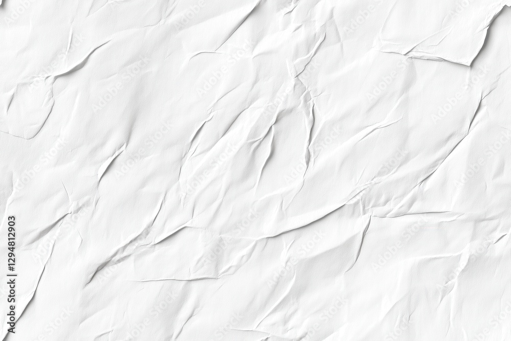 Fundo branco em padrão seamless com texturas variadas, incluindo elementos abstratos, tinta e papel amassado, criado com IA generativa para designs versáteis e modernos Fundo branco em padrão seamless com texturas variadas, incluindo elementos abstratos, tinta e papel amassado, criado com IA generativa para designs versáteis e modernos