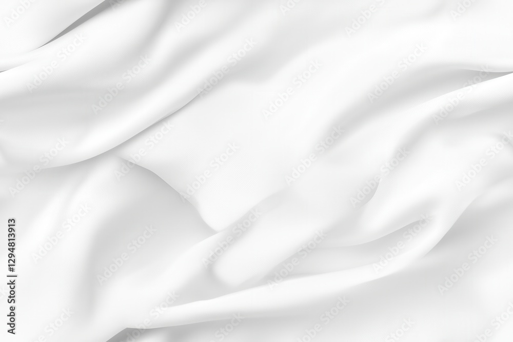 Obraz premium Fundo branco em padrão seamless com texturas variadas, incluindo elementos abstratos, tinta e papel amassado, criado com IA generativa para designs versáteis e modernos