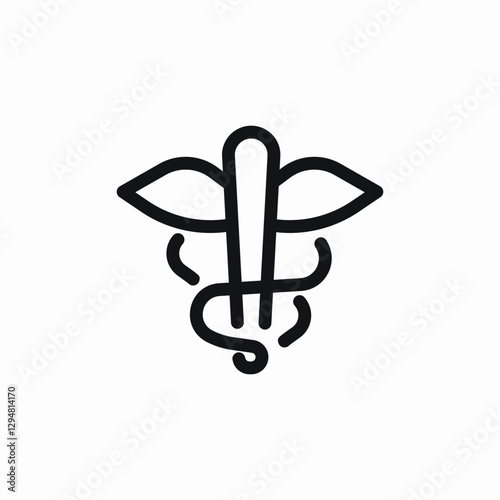 pharmacy shop icon sign vector