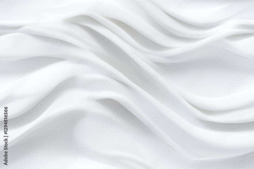 Obraz premium Fundo branco em padrão seamless com texturas variadas, incluindo elementos abstratos, tinta e papel amassado, criado com IA generativa para designs versáteis e modernos