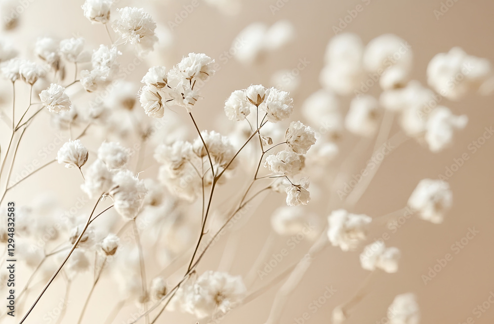 A soft, blurred background featuring delicate white flowers, creating a serene atmosphere. A soft, blurred background featuring delicate white flowers, creating a serene atmosphere.