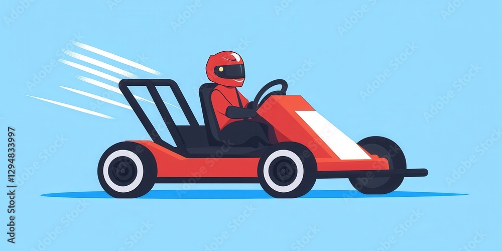 Fast Go-Kart Racer: Thrilling Speed and Adrenaline Rush Fast Go-Kart Racer: Thrilling Speed and Adrenaline Rush