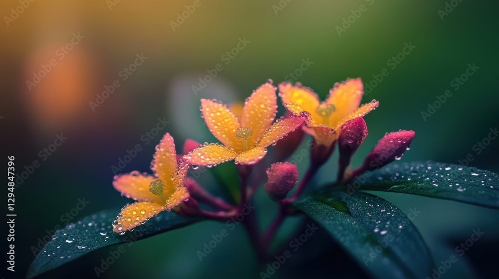 Beautiful colorful wild flowers in Spring. Beautiful colorful wild flowers in Spring.