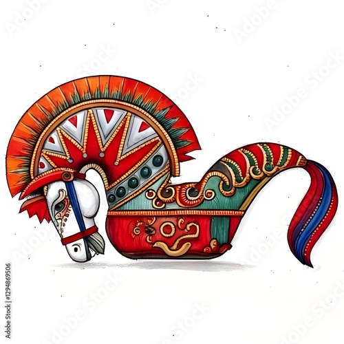 Kuda Kepang: The Ornate Cultural Symbol