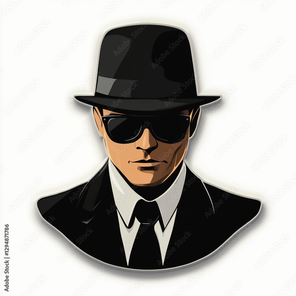 secret agent : Secret Agent Badge for Undercover Espionage and Covert Missions secret agent : Secret Agent Badge for Undercover Espionage and Covert Missions