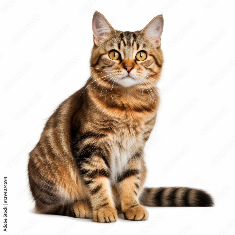 A sleek, dicut cat silhouette stands out against a pure white backdrop, perfect for graphic and design projects. A sleek, dicut cat silhouette stands out against a pure white backdrop, perfect for graphic and design projects.