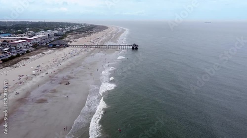 Tybee Island, Georgia