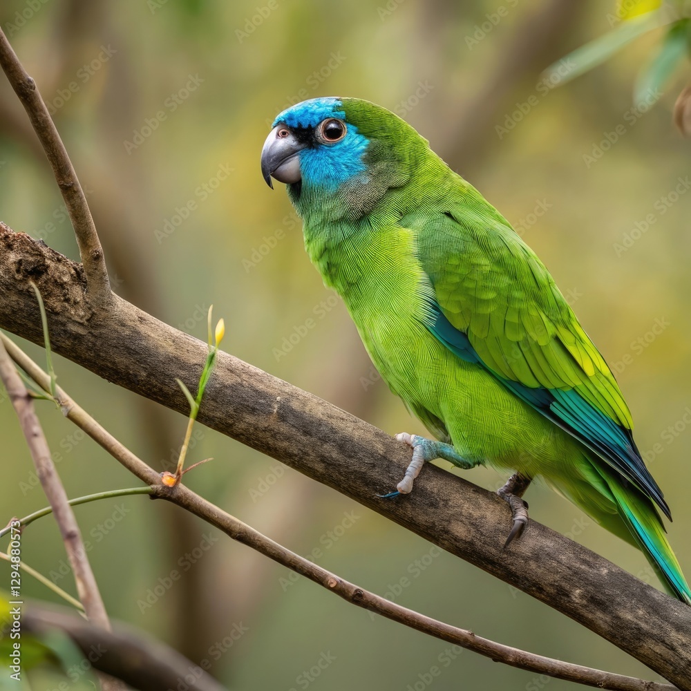 red and green parrot red and green parrot